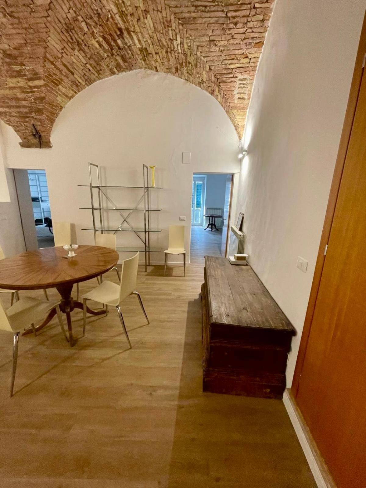 Apartmán Le Volte Di Via Portica Assisi Exteriér fotografie