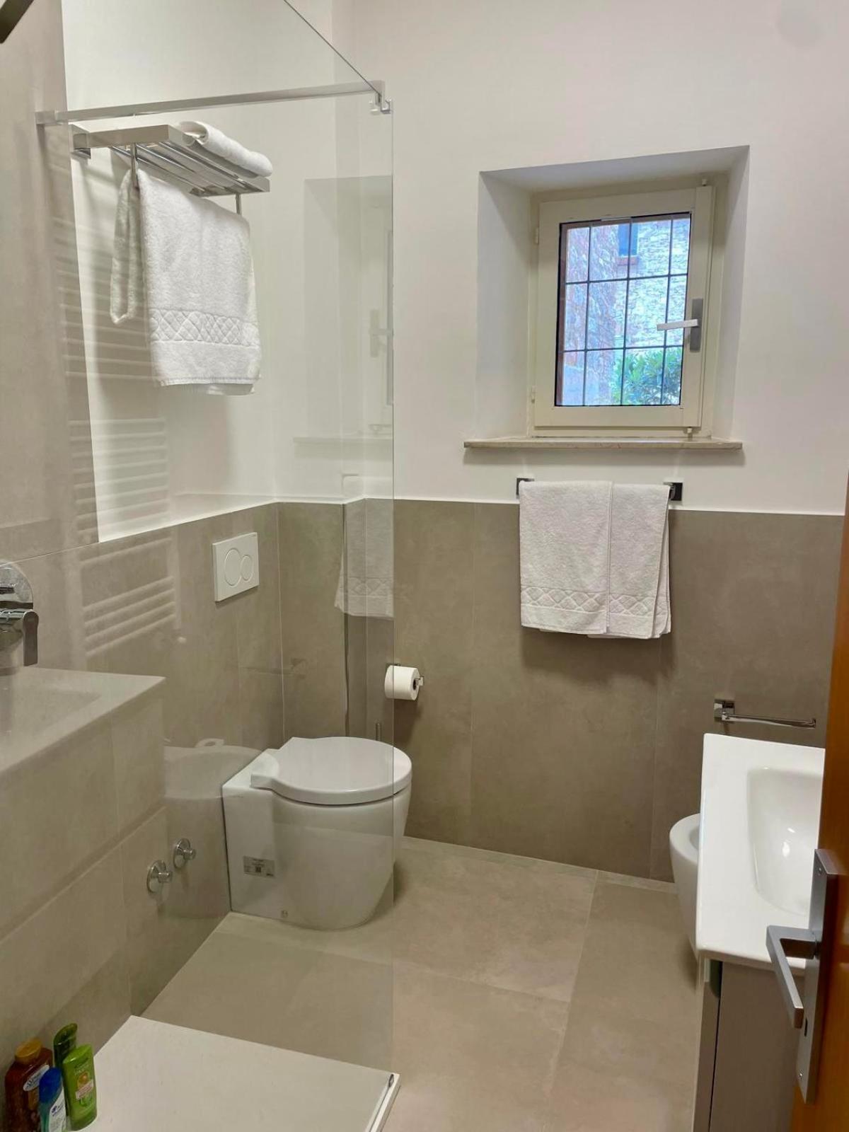 Apartmán Le Volte Di Via Portica Assisi Exteriér fotografie
