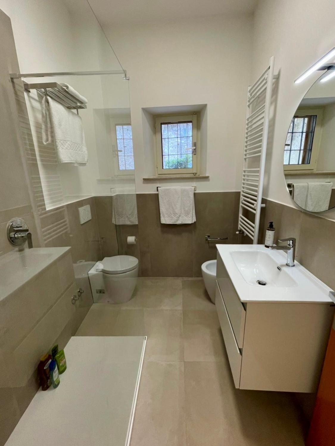 Apartmán Le Volte Di Via Portica Assisi Exteriér fotografie