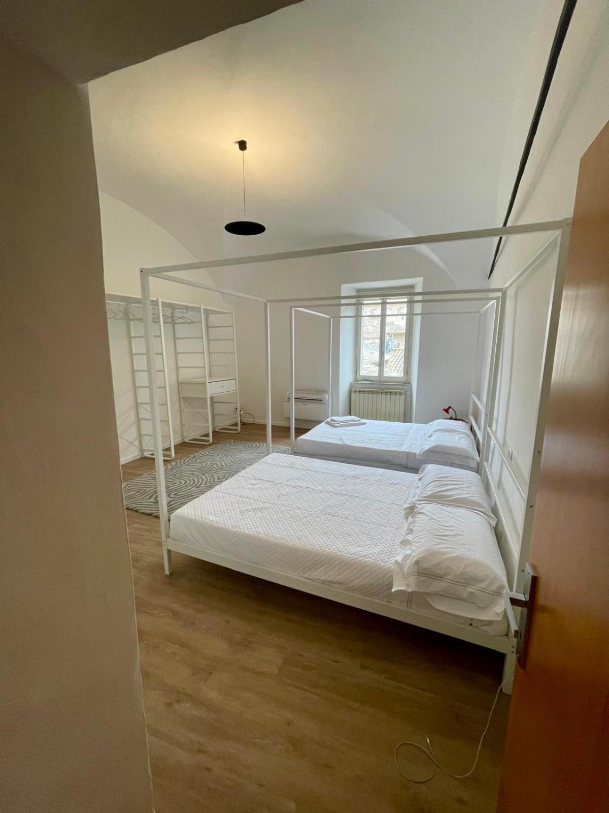Apartmán Le Volte Di Via Portica Assisi Exteriér fotografie