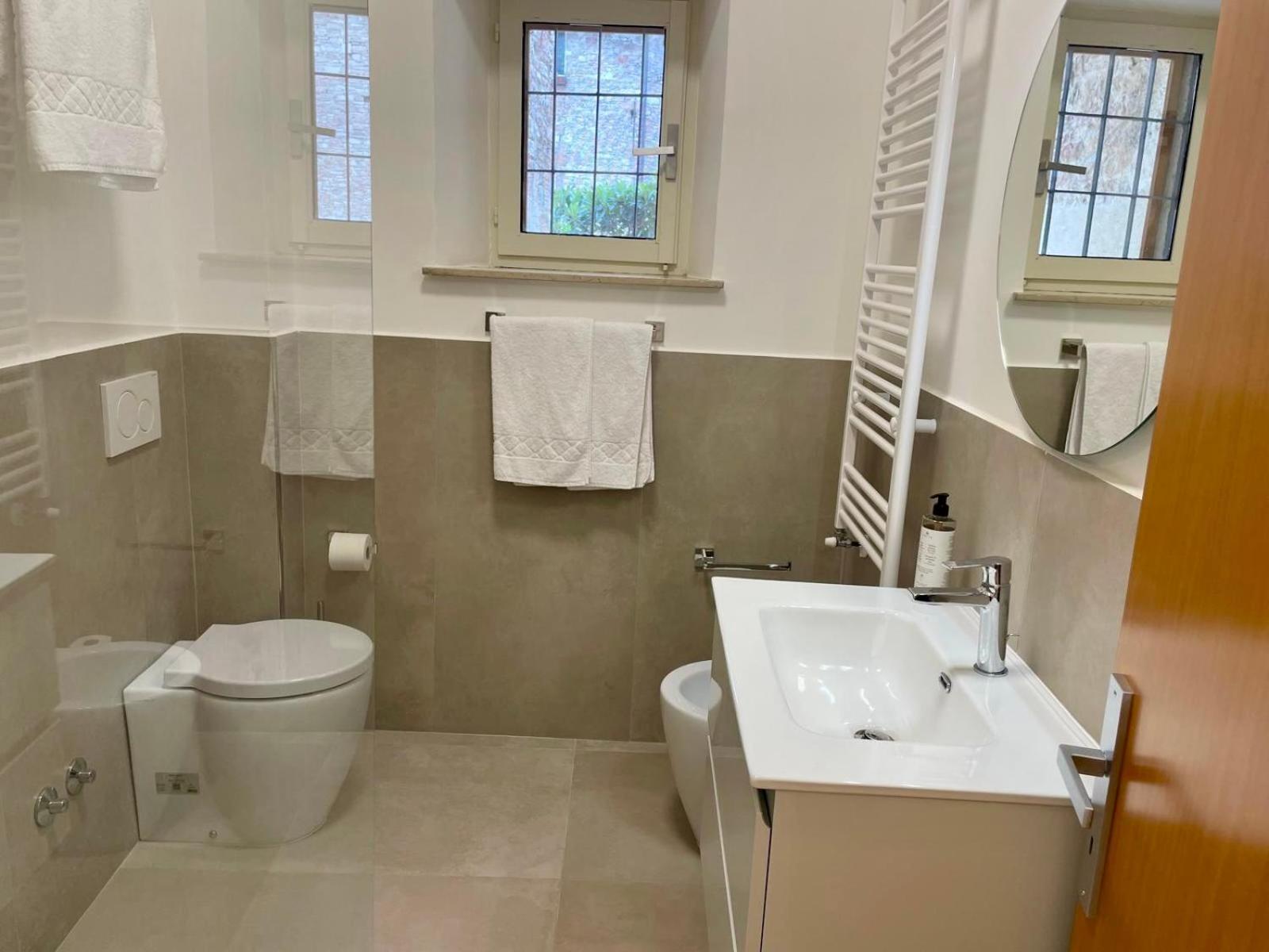 Apartmán Le Volte Di Via Portica Assisi Exteriér fotografie