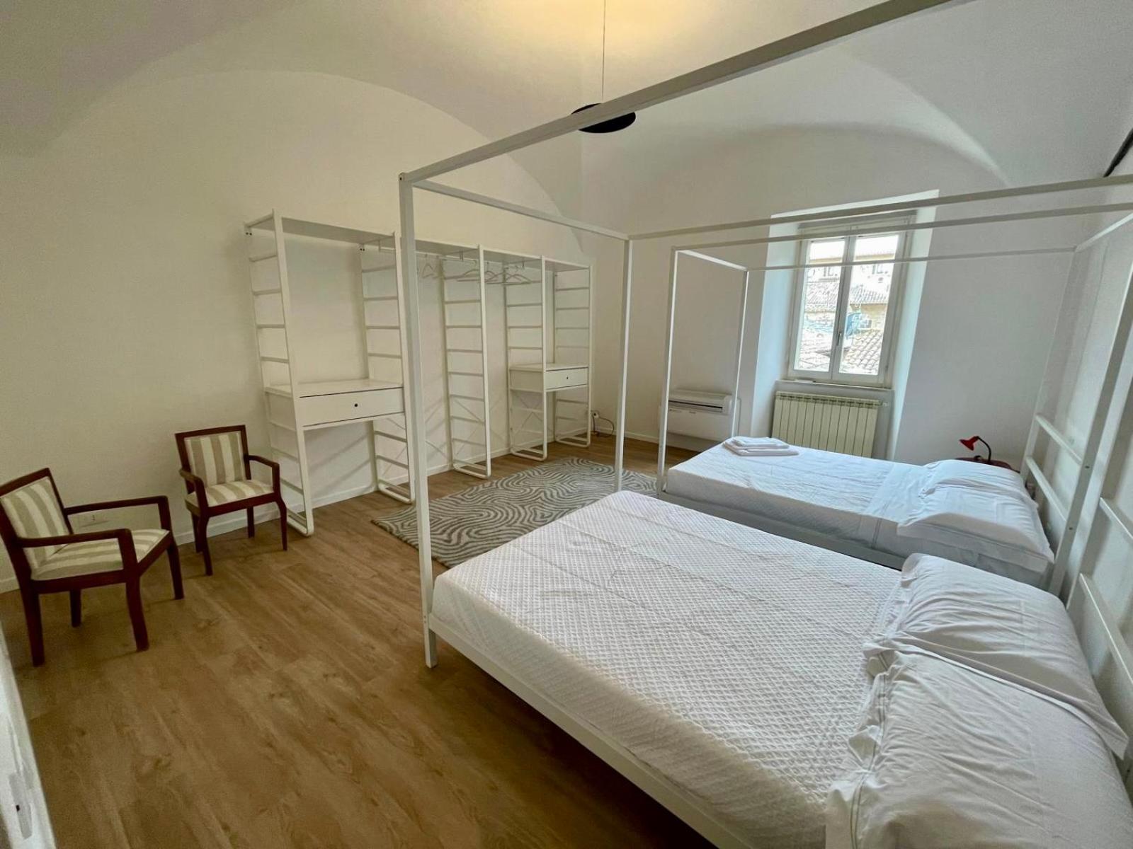 Apartmán Le Volte Di Via Portica Assisi Exteriér fotografie