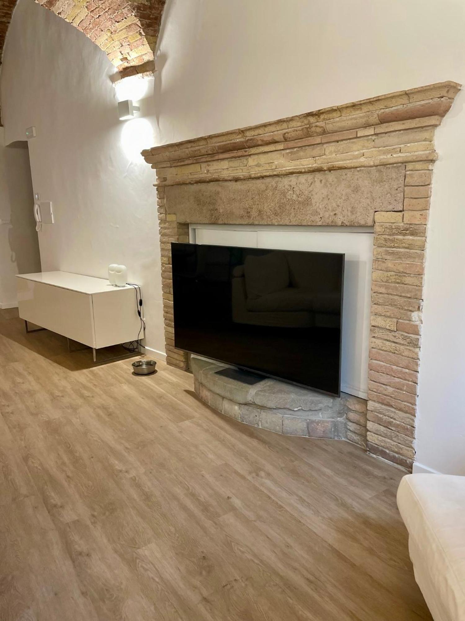 Apartmán Le Volte Di Via Portica Assisi Exteriér fotografie