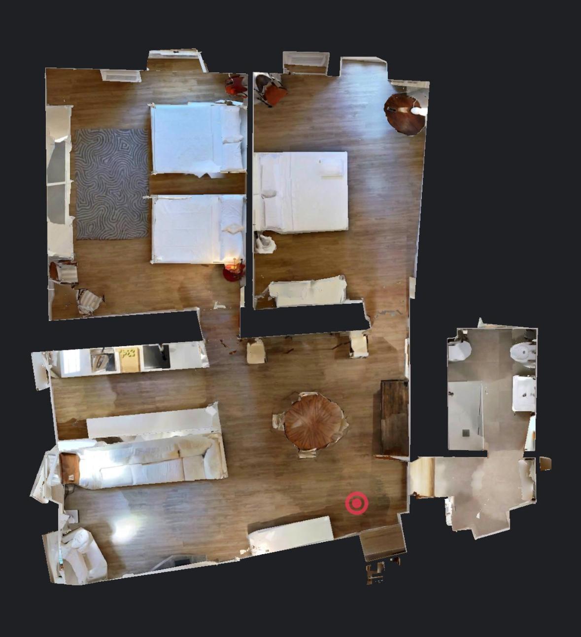 Apartmán Le Volte Di Via Portica Assisi Exteriér fotografie